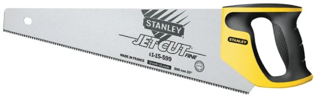 Stanley Handzaag Jet Cut 500mm/Hp Fine