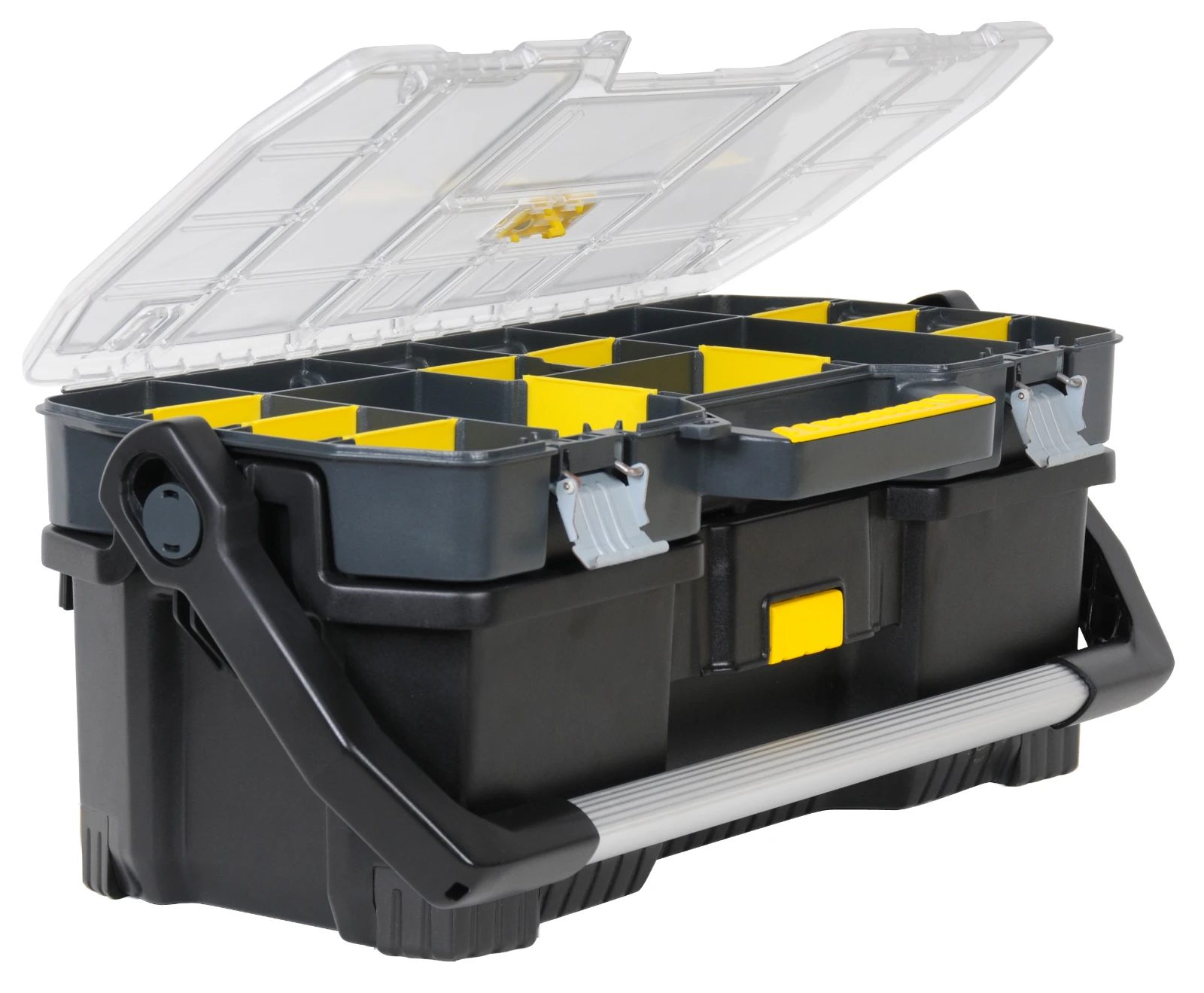 Stanley Gereedschapsbak met organizer 24"