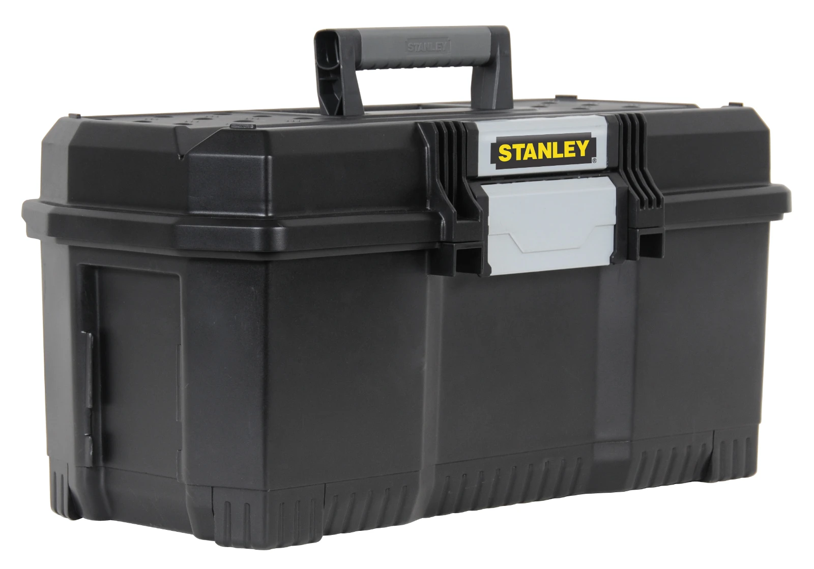 Stanley Gereedschapskoffer met drukslot 24"