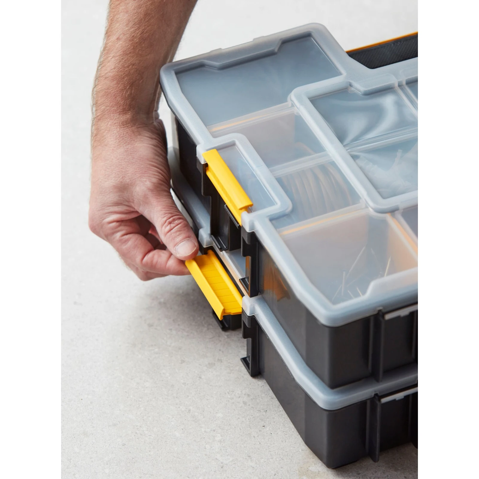 Stanley Sortmaster Organizer (1024 configuraties)