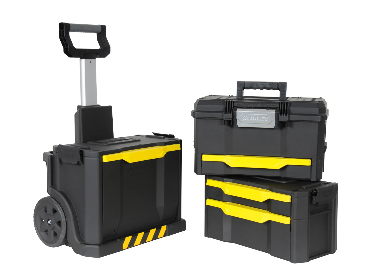Stanley Gereedschapswagen 87x49x35 cm