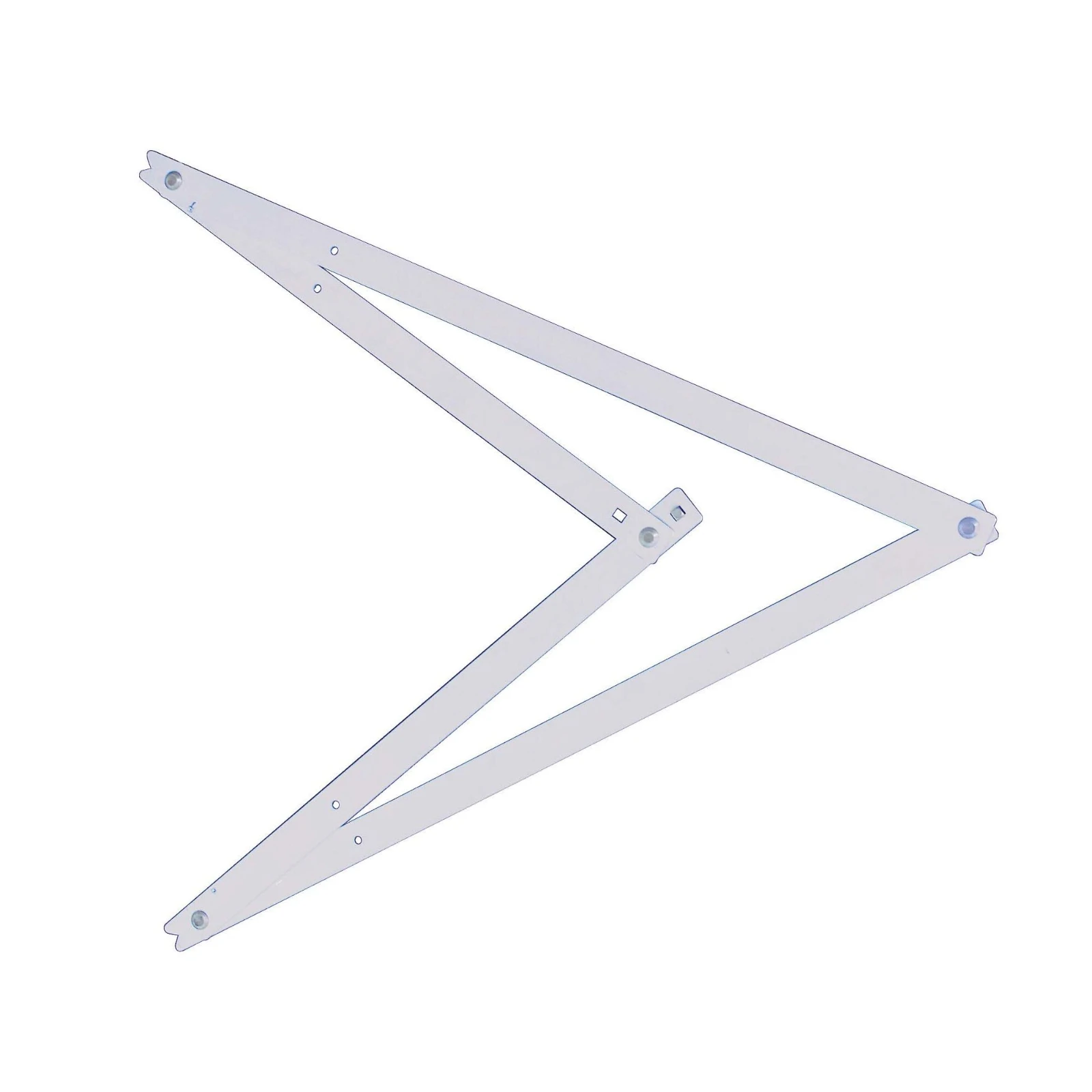 Stanley Bouwhaak opvouwbaar (aluminium)