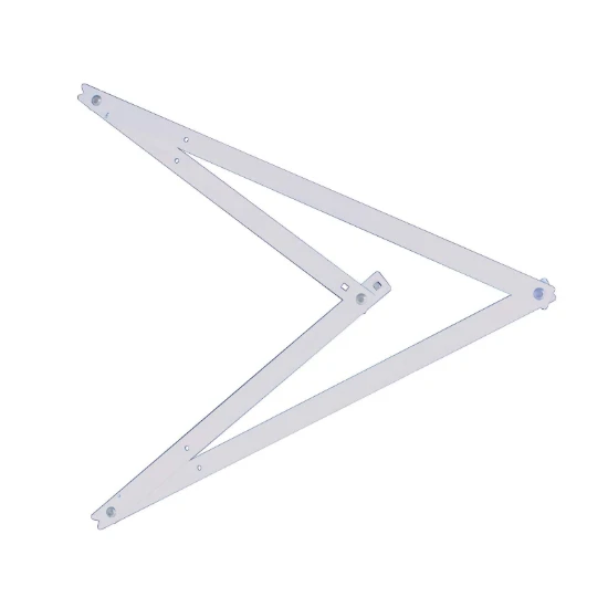 Stanley Bouwhaak opvouwbaar (aluminium)
