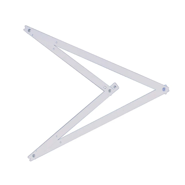 Stanley Bouwhaak opvouwbaar (aluminium)