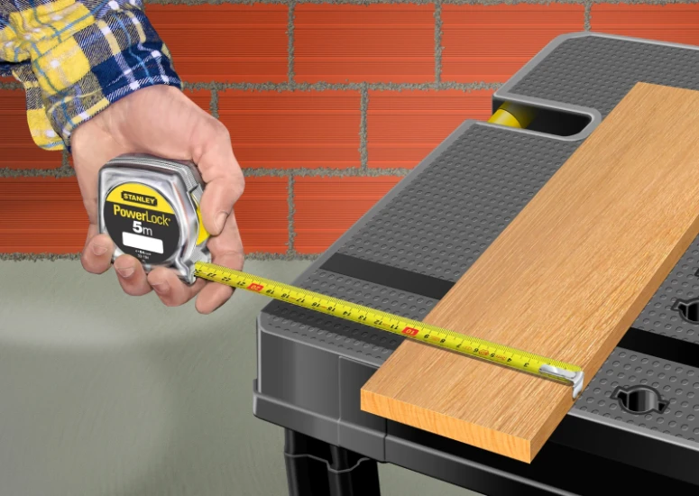 Rolbandmaat Powerlock 5M