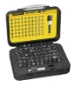 Stanley Bitset Expert Pro 1/4" met Bithouder (61-delig)