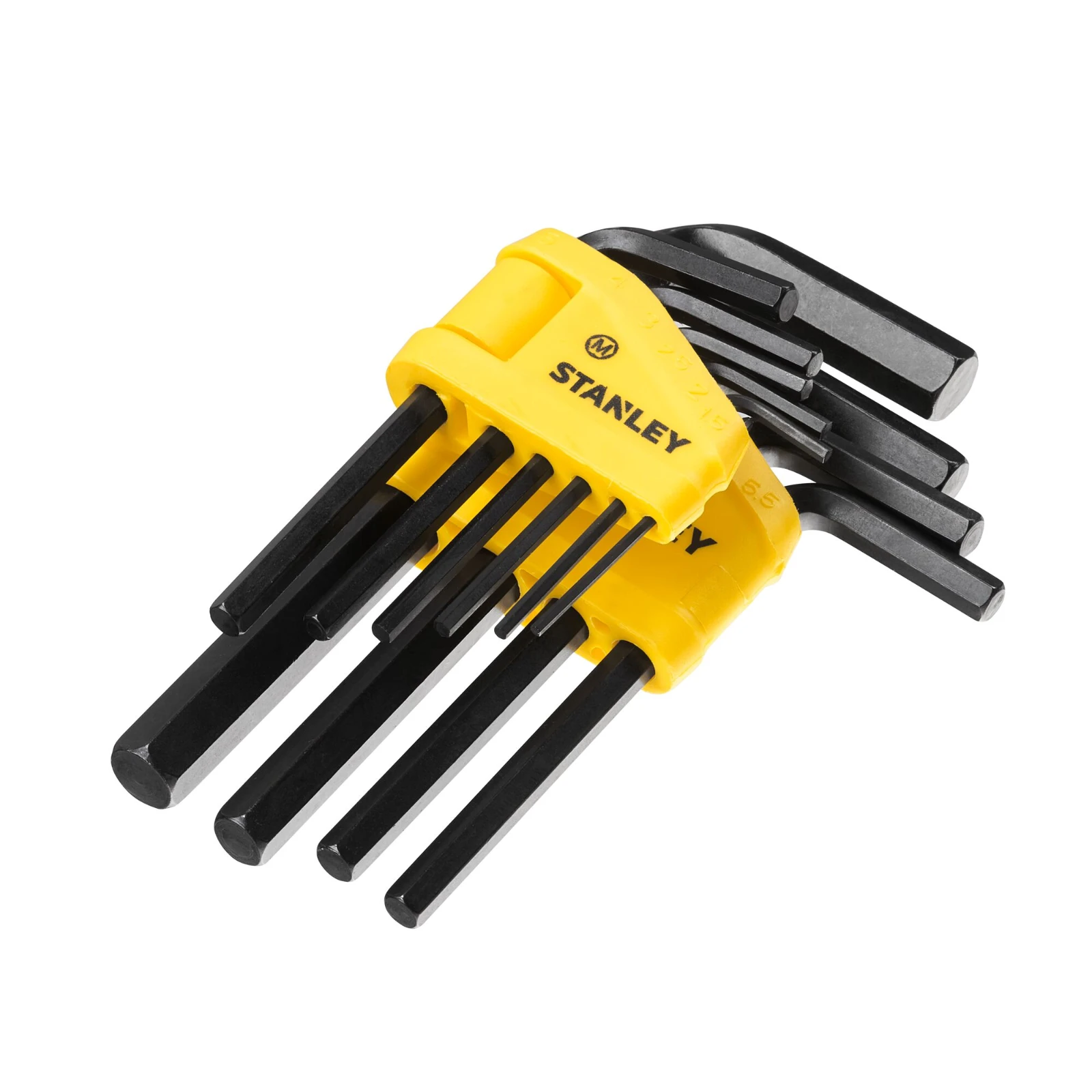 Stanley Stiftsleutelset 1,5-10 mm (10-delig)