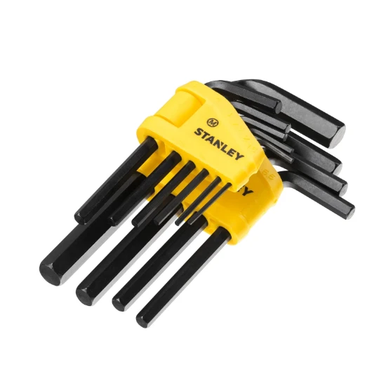 Stanley Stiftsleutelset 1,5-10 mm (10-delig)