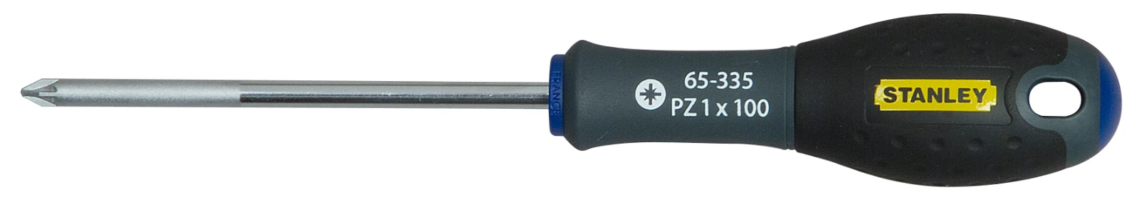 Stanley FatMax Schroevendraaier Pozidriv PZ1x100 mm