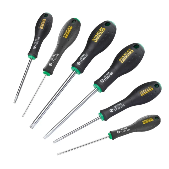 Stanley Schroevendraaierset FatMax