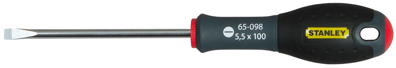 Stanley FatMax Schroevendraaier Standaard 5,5x100 mm