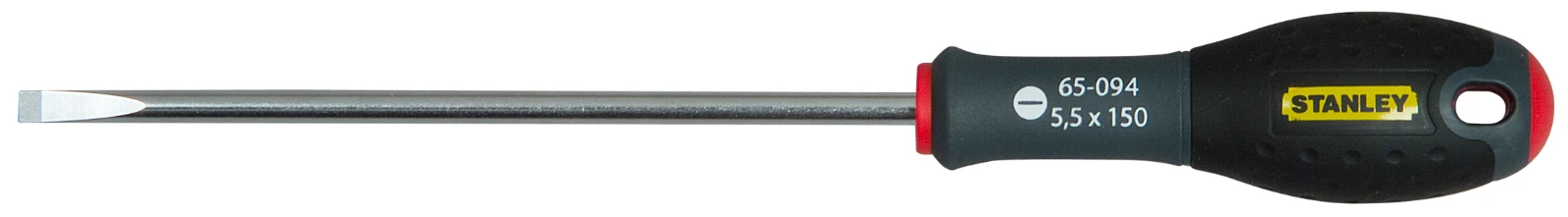 Stanley FatMax Schroevendraaier Parallel 5,5x150 mm