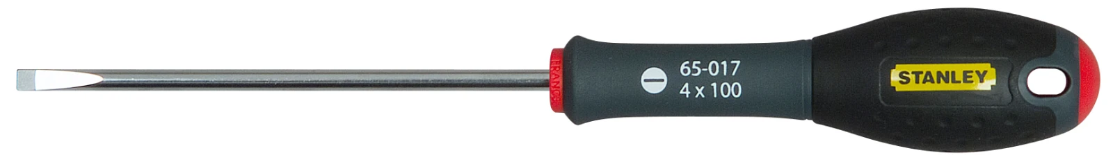 Stanley FatMax Schroevendraaier Parallel 4x100 mm
