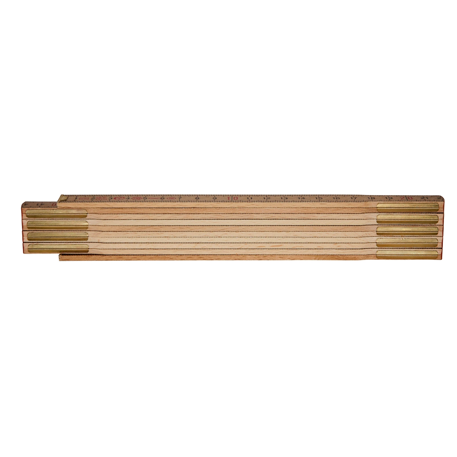 Stanley Duimstok 2m - 15mm hout