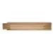 Stanley Duimstok 2m - 15mm hout