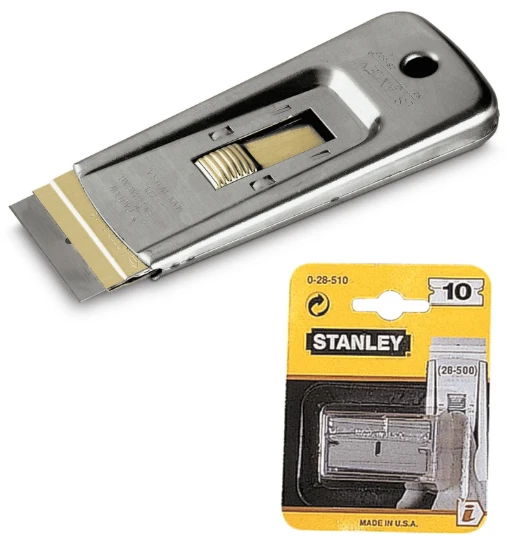 Stanley Glasschraper metaal