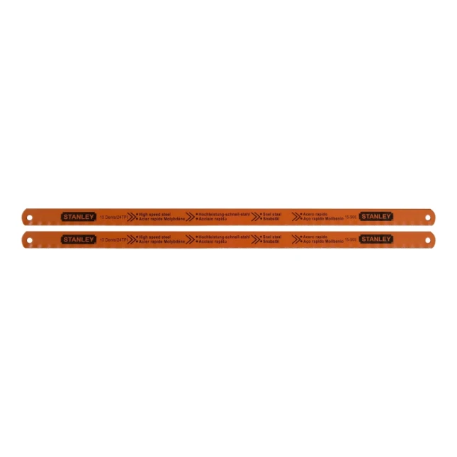 Stanley Metaalzaagblad 300 mm 24T (2 stuks)