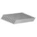 Stanley Afbreekmesjes in dispenser 18 mm (10 stuks)