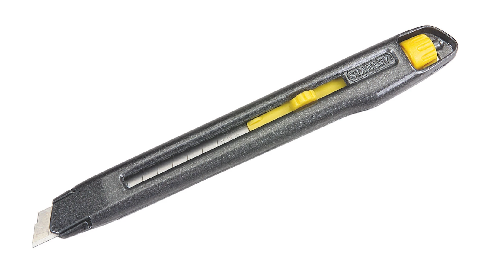 Stanley Afbreekmes Interlock 9 mm