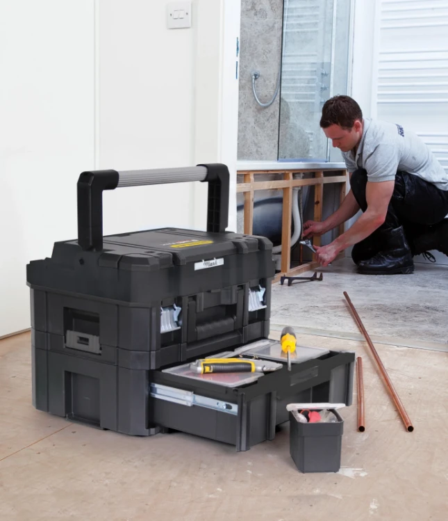 Stanley FatMax Gereedschapskoffer Pro-Stack I