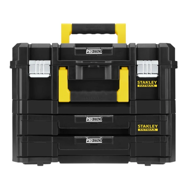 Stanley FatMax Pro-Stack Combinatie II+IV