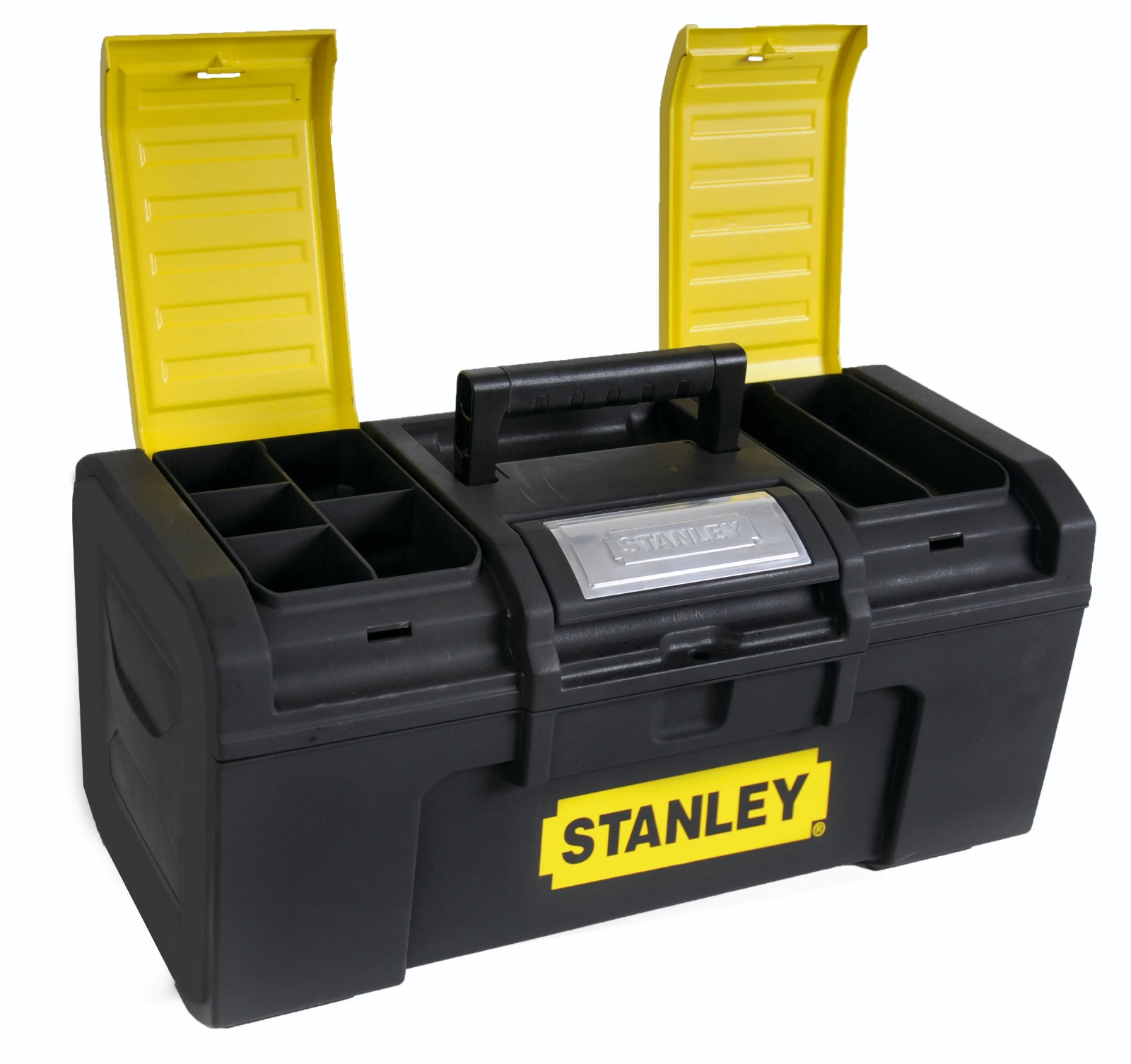 Stanley Gereedschapskoffer 24" (automatische vergrendeling)