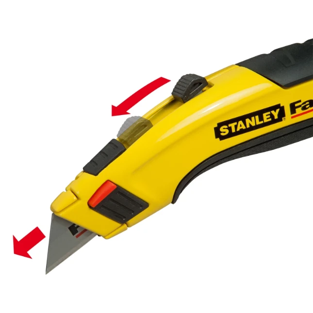 Stanley FatMax Uitschuifmes - bladlengte 60 mm