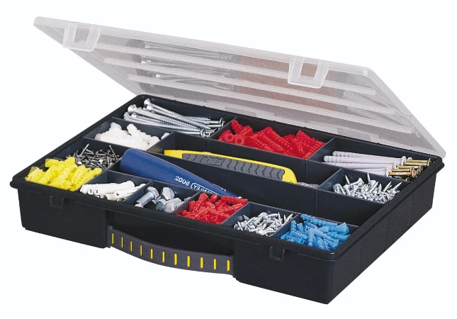 Stanley Assortimentsdoos 14 vakken 34x26x6 cm