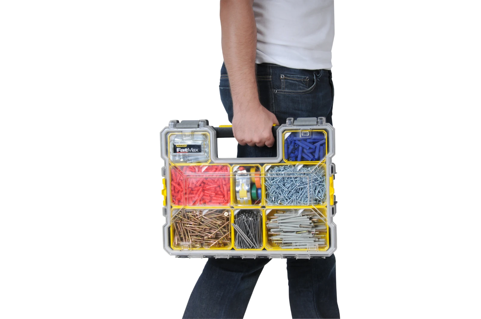 Stanley FatMax Assortimentsdoos Diep