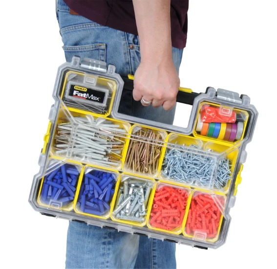 Stanley FatMax Assortimentsdoos Waterdicht Ondiep