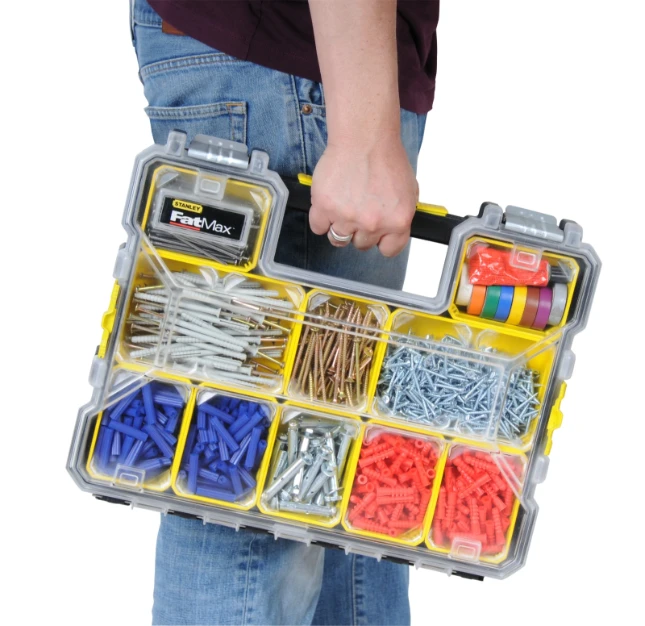 Stanley FatMax Assortimentsdoos Waterdicht Ondiep