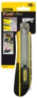 Stanley FatMax Afbreekmes 18 mm
