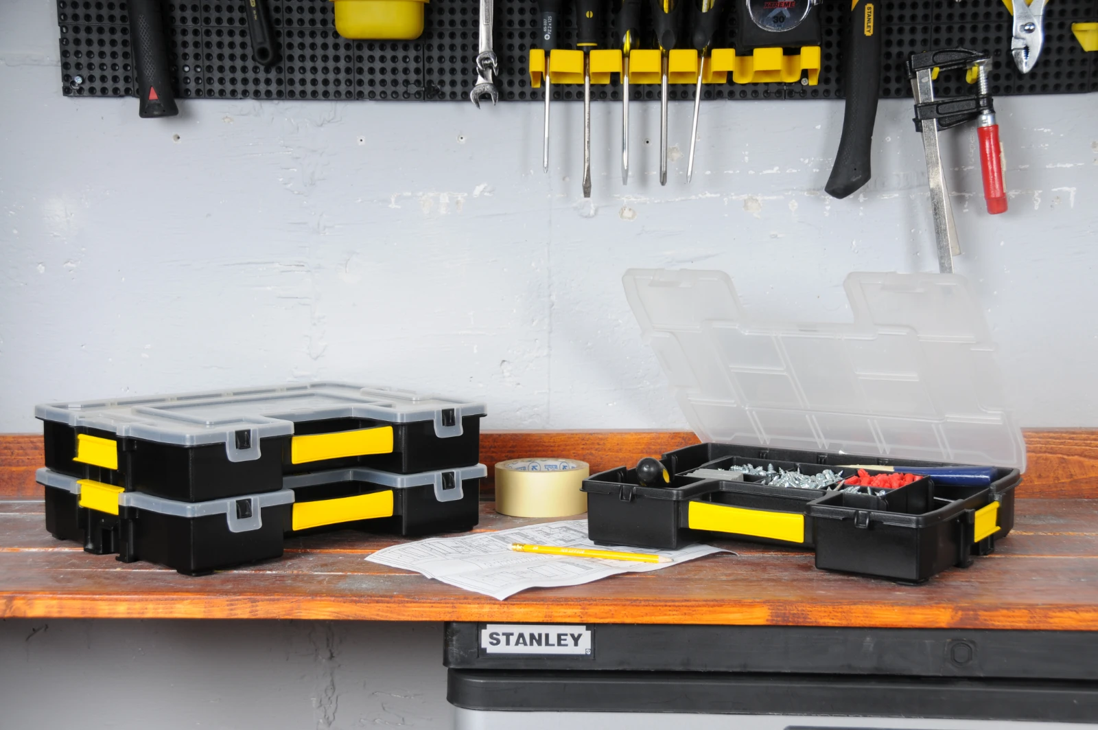 Stanley Assortimentsdoos Sortmaster Junior