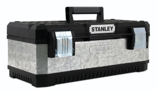 Stanley Gereedschapskoffer 26" gegalvaniseerd