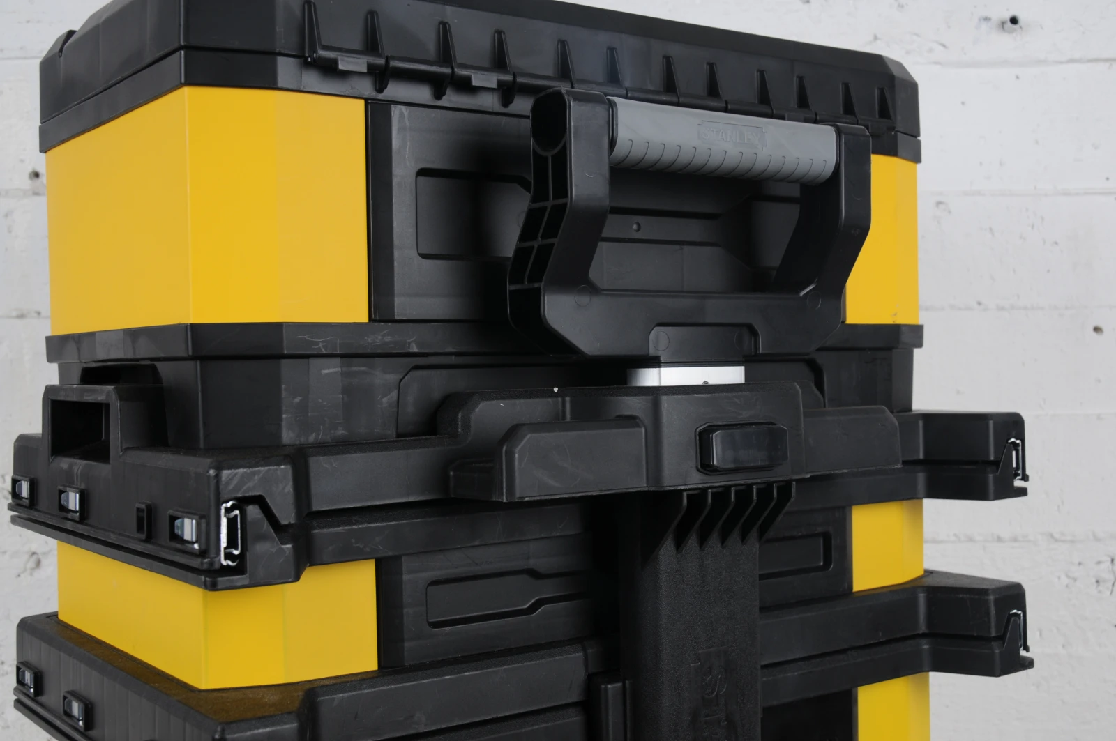 Stanley Gereedschapswagen MP 73x57x39 cm