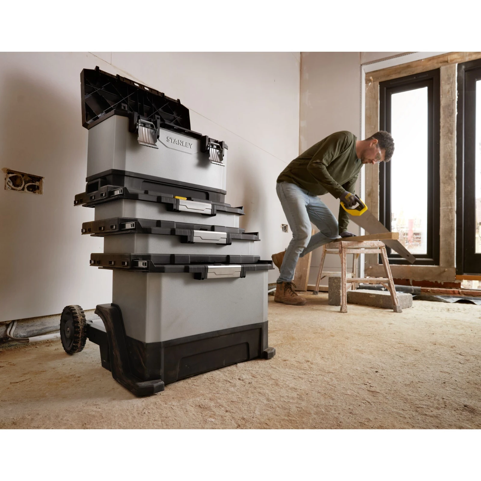Stanley FatMax Gereedschapswagen MP