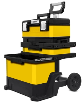 Stanley Gereedschapswagen MP 73x57x39 cm