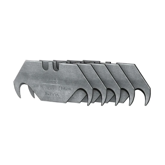 Stanley Reservemesjes 1996 in dispenser (5 stuks)