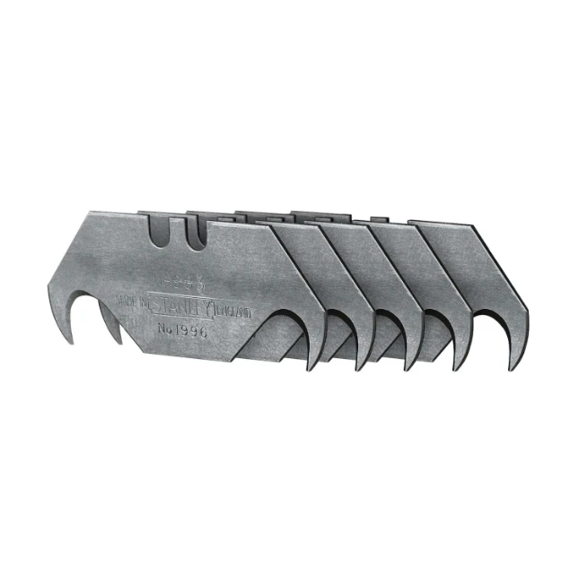 Stanley Reservemesjes 1996 in dispenser (5 stuks)