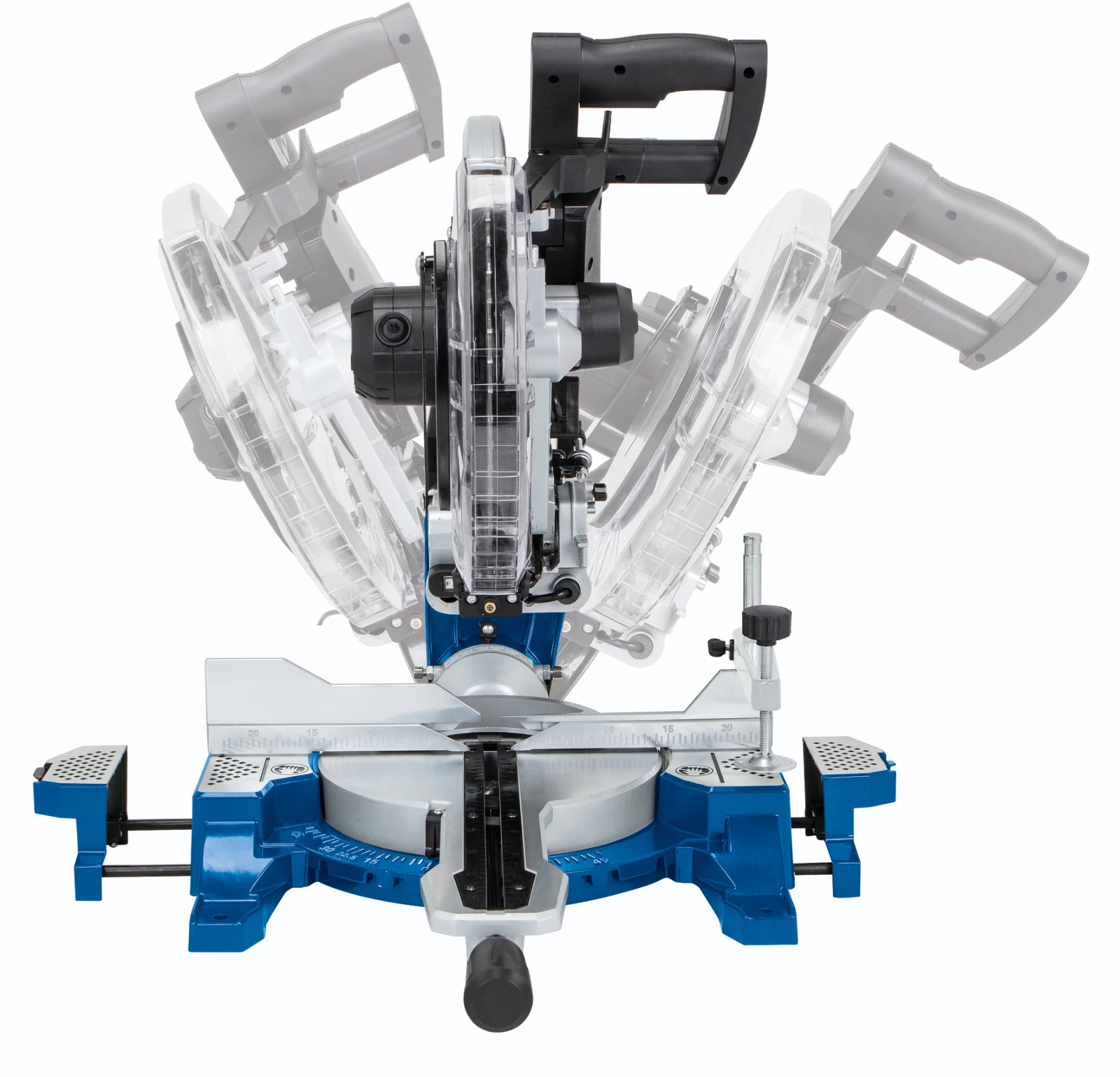 Scheppach Kapzaag HM140L