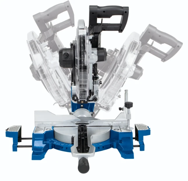 Scheppach Kapzaag HM140L