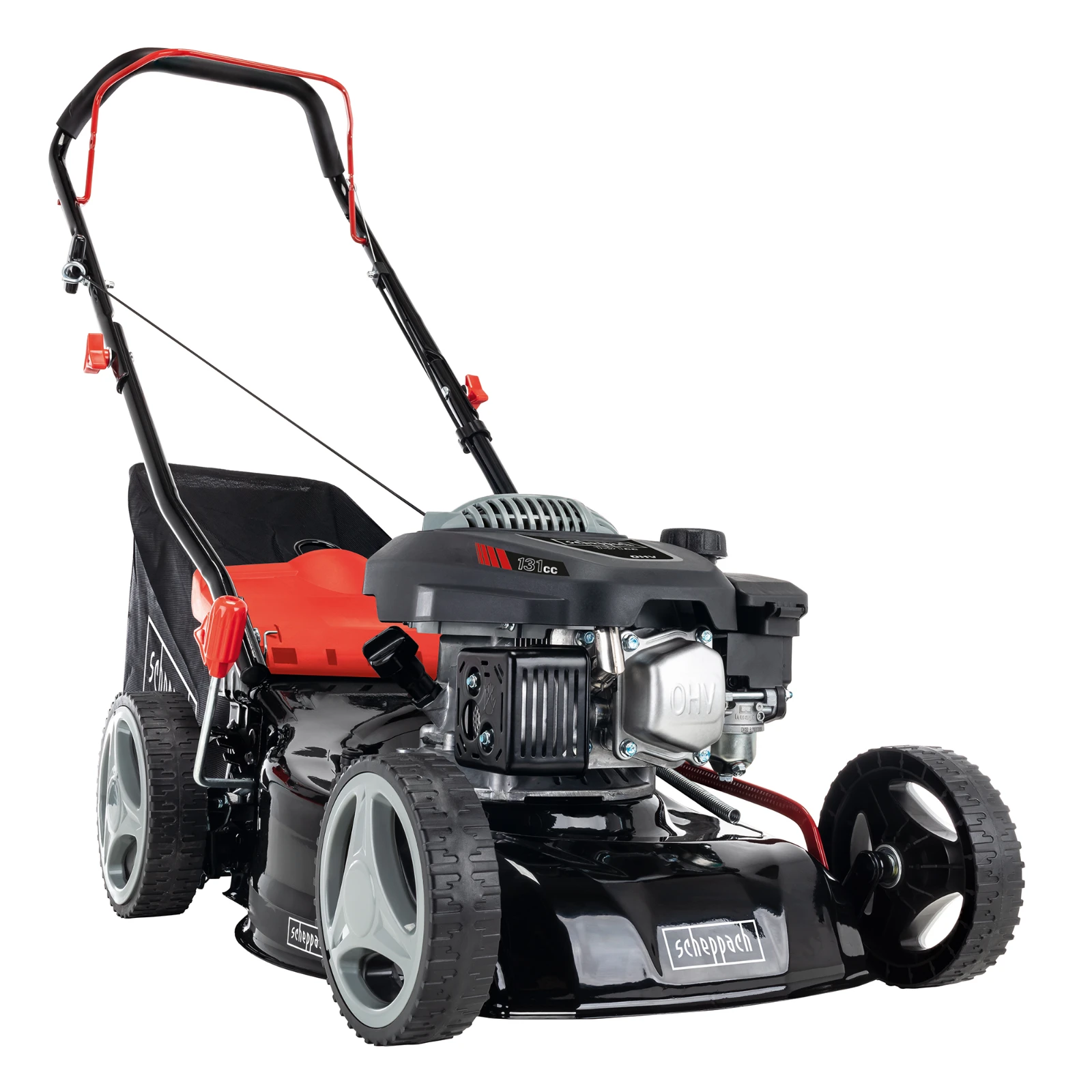 Scheppach Grasmaaier Benzine MP132-42 - 42cm - 131cc