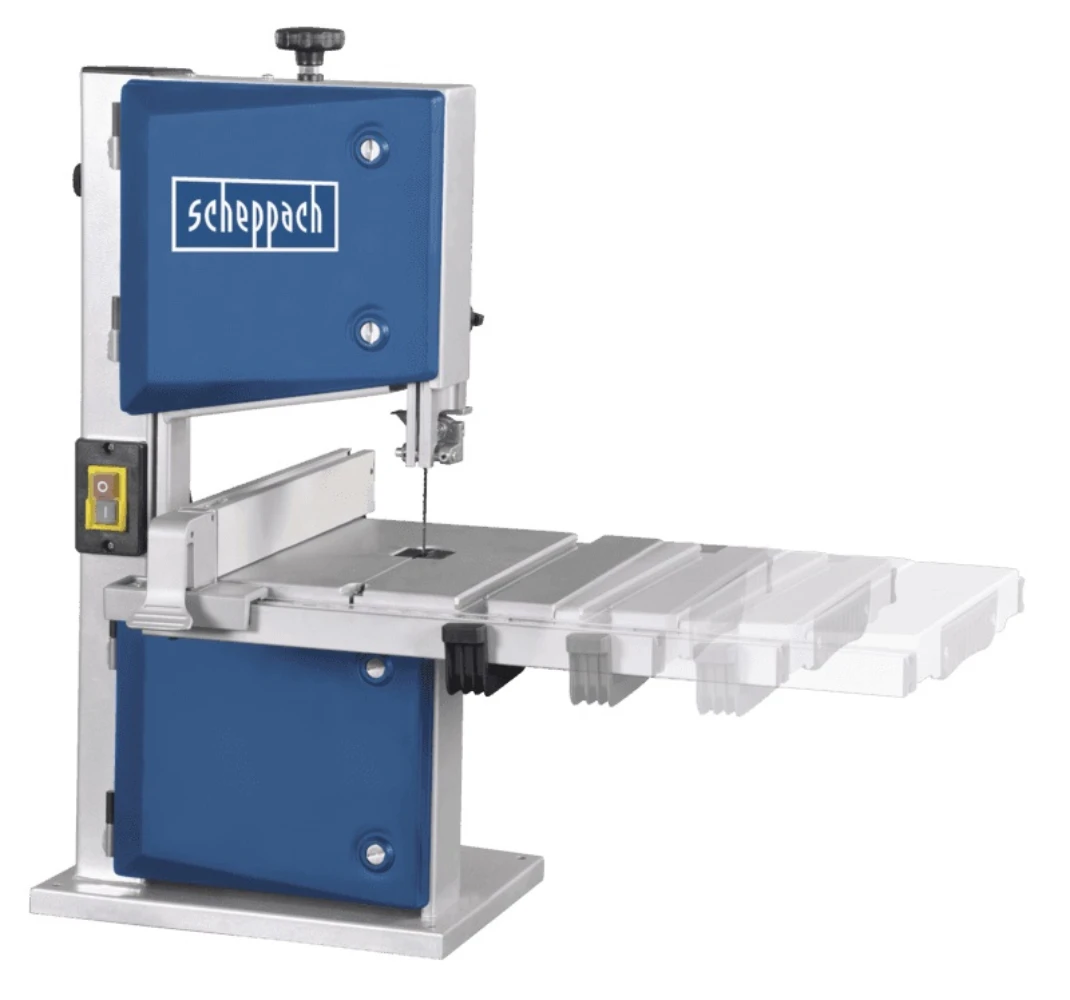 Scheppach Bandzaagmachine HBS
