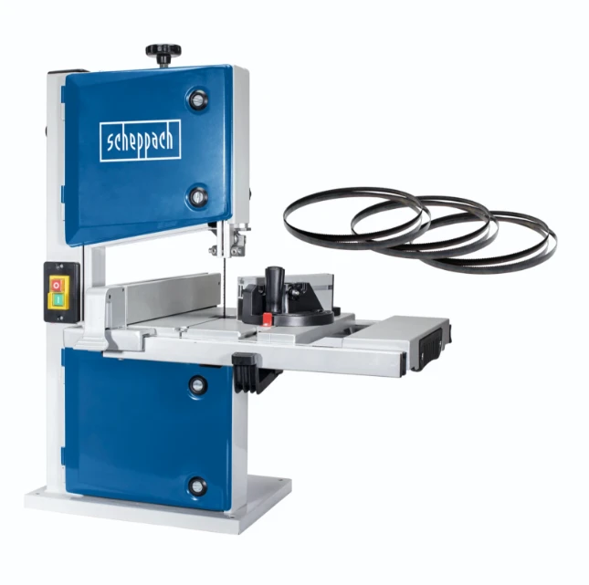 Scheppach Bandzaagmachine HBS