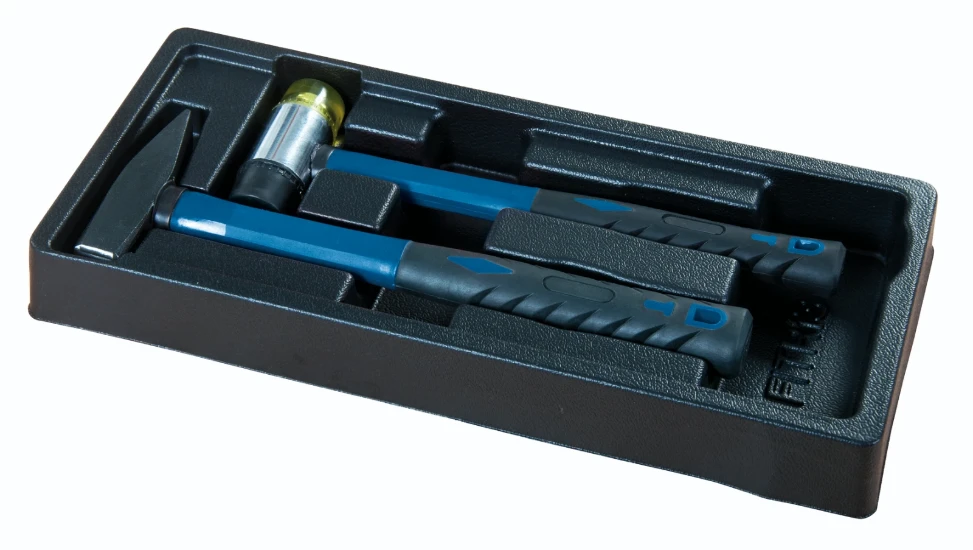 Scheppach Gereedschapswagen TW1000 - 263-delig