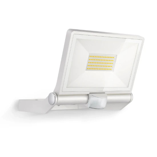 Steinel LED Buitenspot XLED ONE XL Sensor wit - met bewegingsmelder