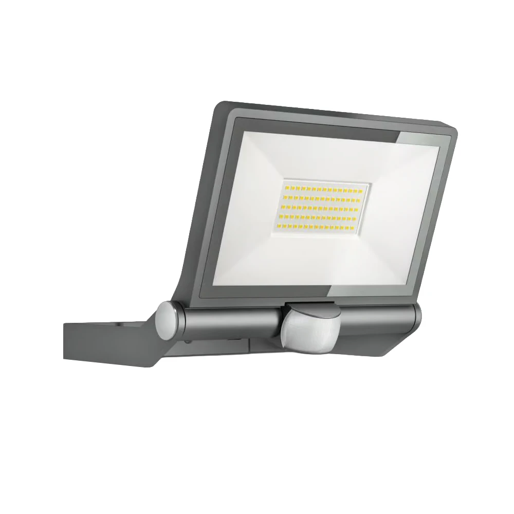 Steinel LED Buitenspot XLED ONE XL Sensor antraciet - met bewegingsmelder