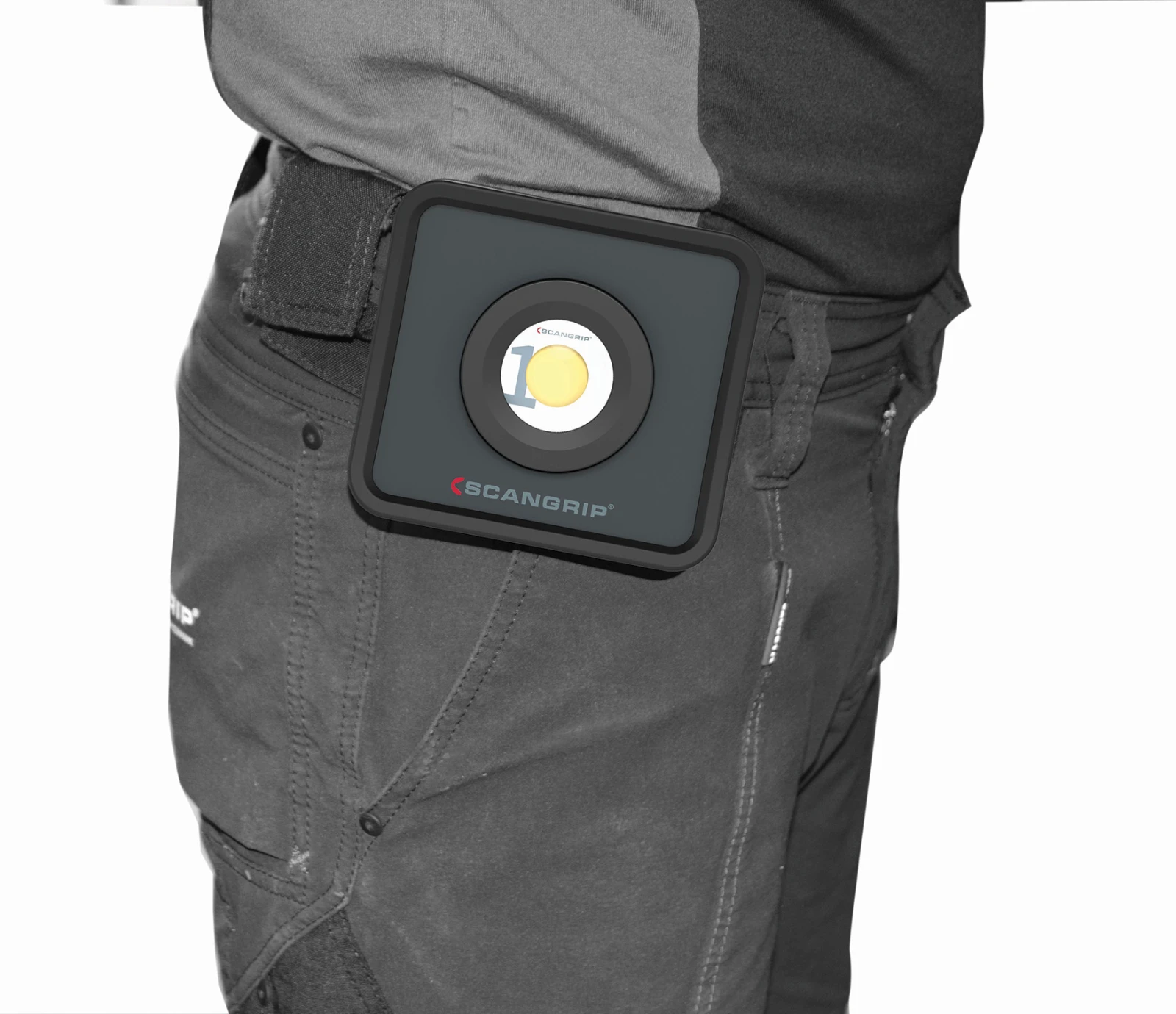 Scangrip Bouwlamp Nova Mini 1000lm
