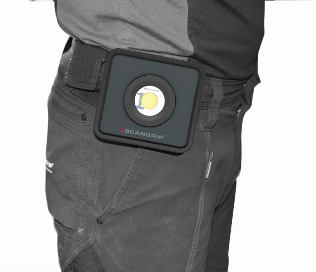 Scangrip Bouwlamp Nova Mini 1000lm