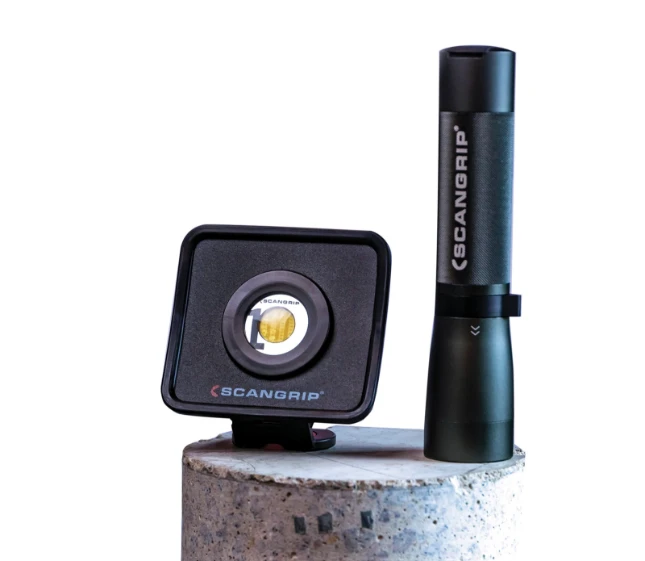 Scangrip Bouwlamp Nova Mini 1000lm